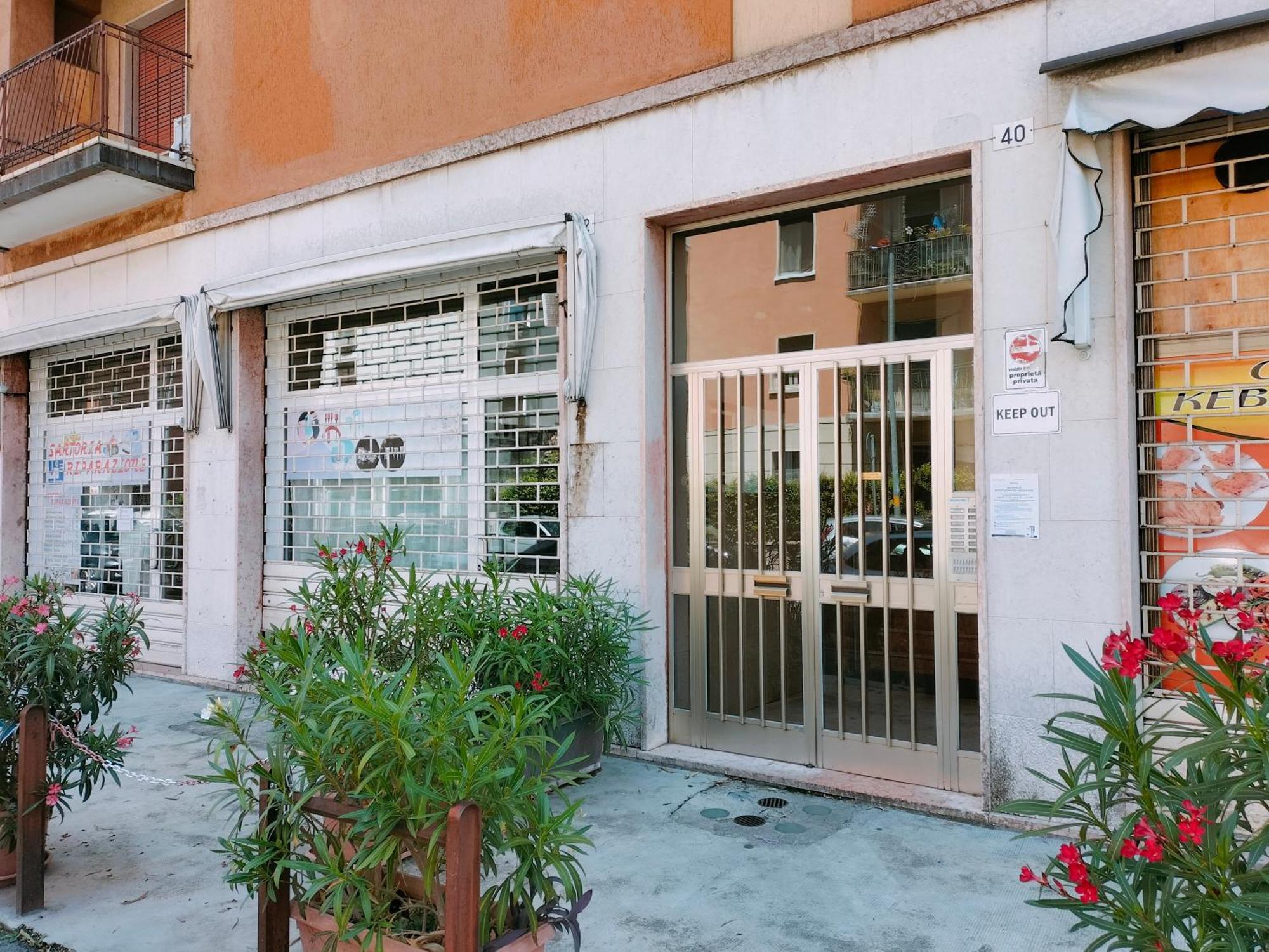 Civico40 Luminoso Appartamento Con Balconi E Garage Privato Verona Kültér fotó